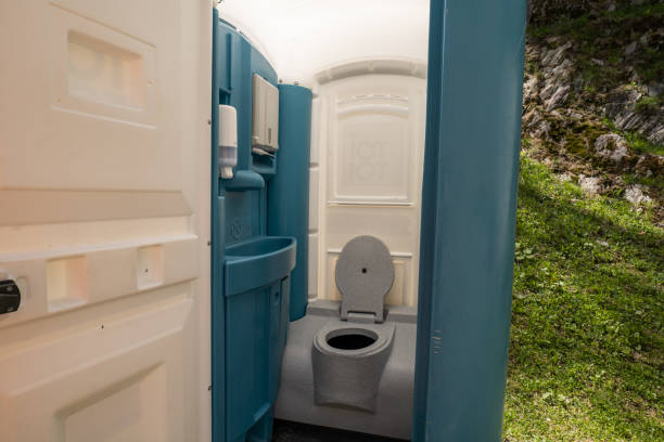 Portable restroom solutions in Bothell, WA