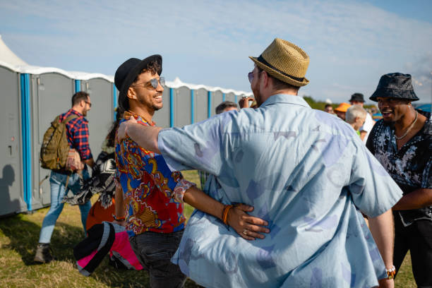 Porta potty rental for festivals in Bothell, WA