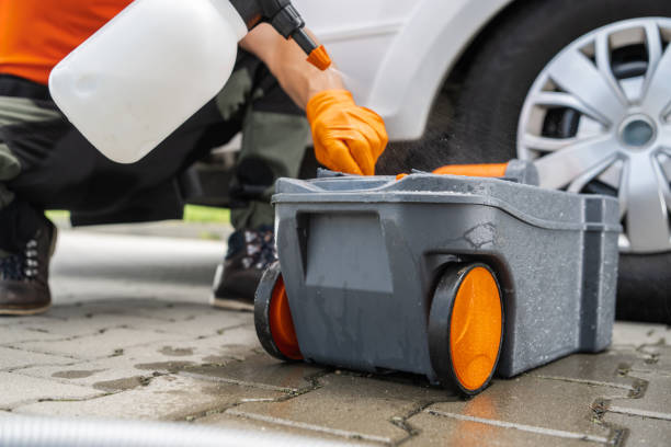 Best Portable toilet rental for construction  in Bothell, WA